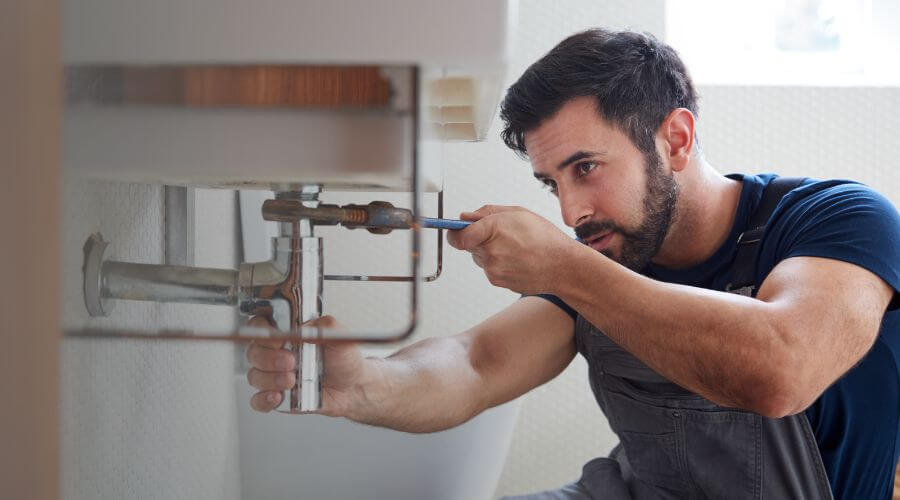 Professional water heater repair in Brownsville, OH